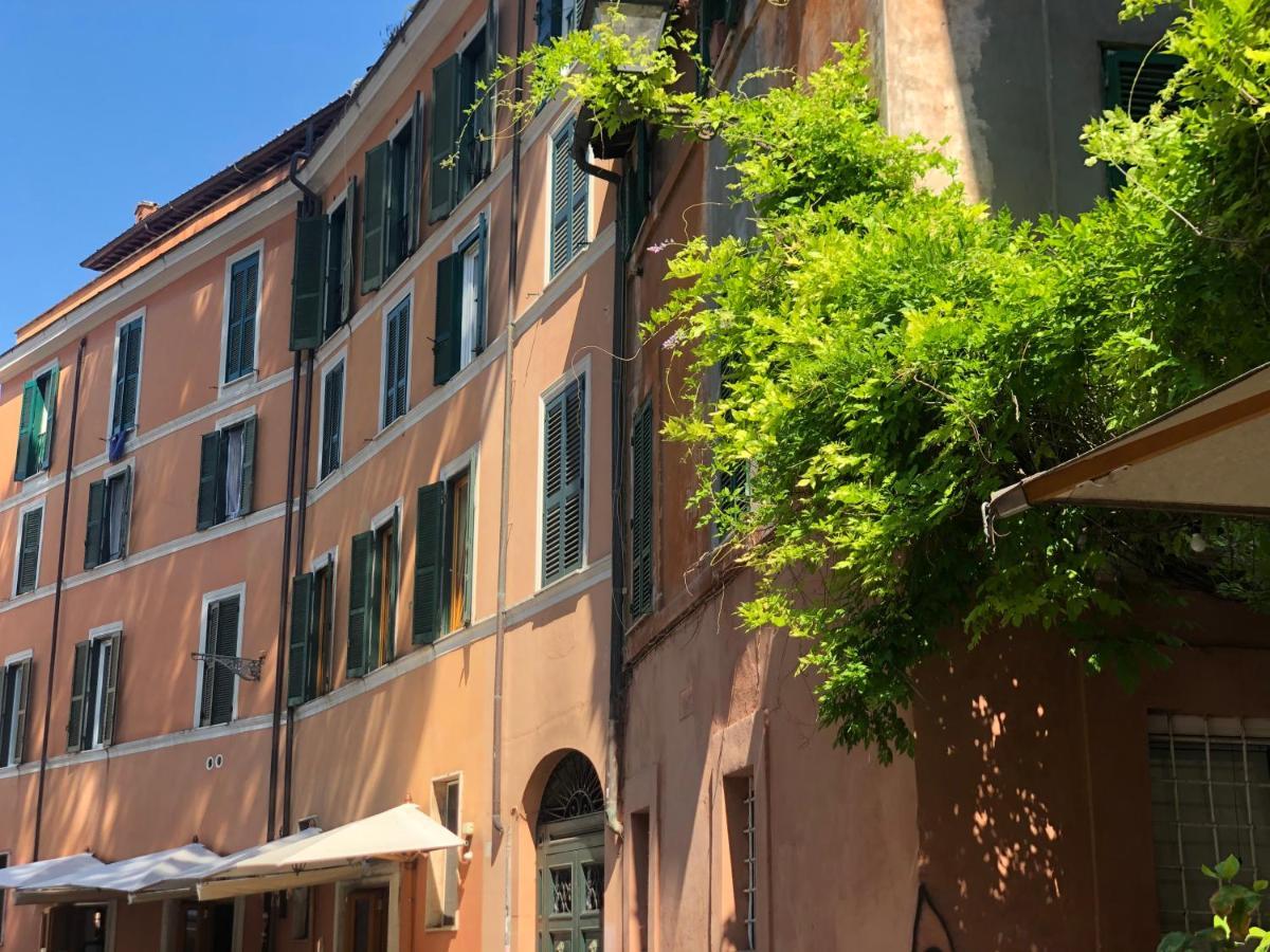 Trasteverehome - Paglia House Of 17Century In Trastevere Ρώμη Εξωτερικό φωτογραφία