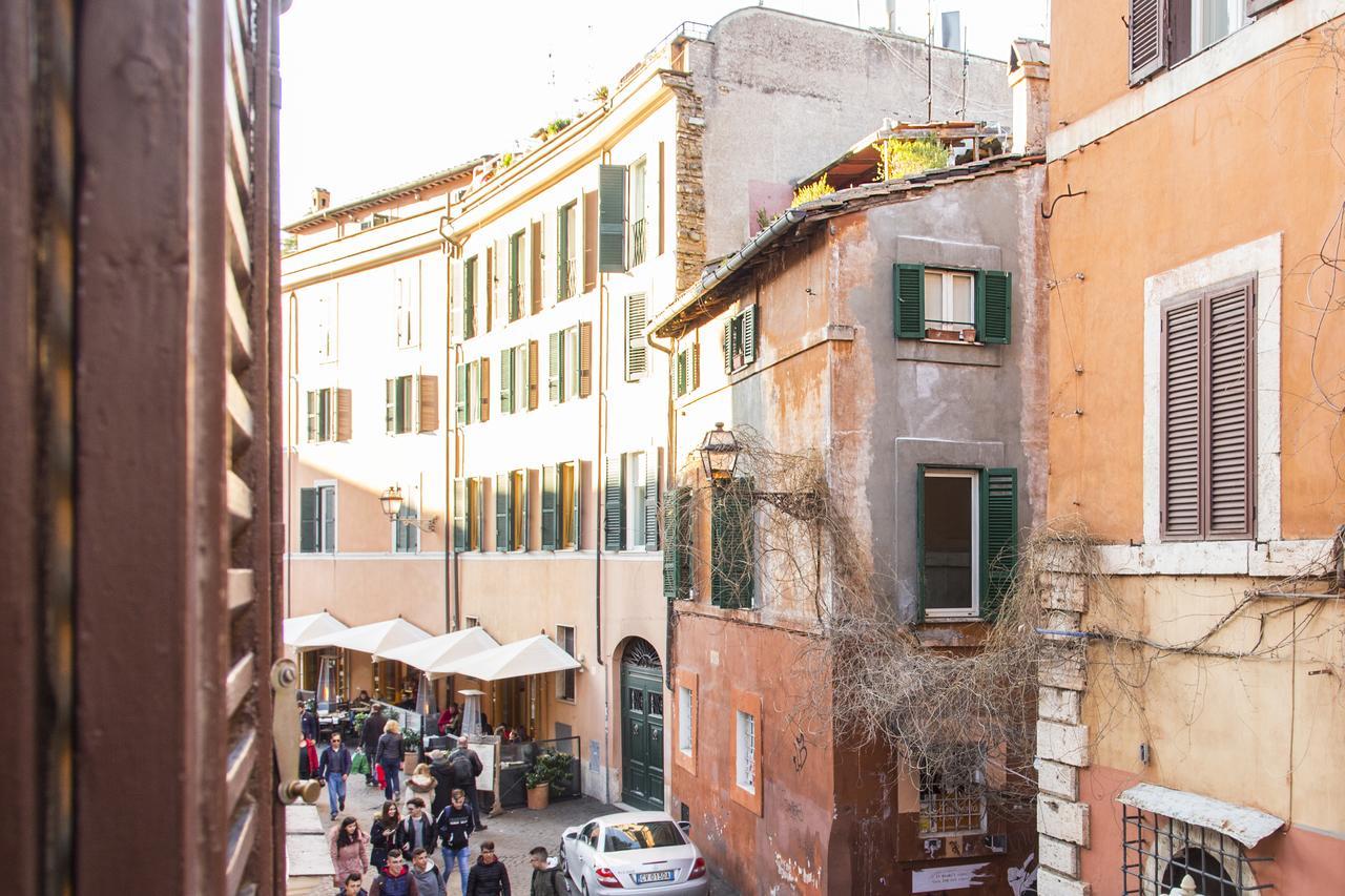 Trasteverehome - Paglia House Of 17Century In Trastevere Ρώμη Εξωτερικό φωτογραφία