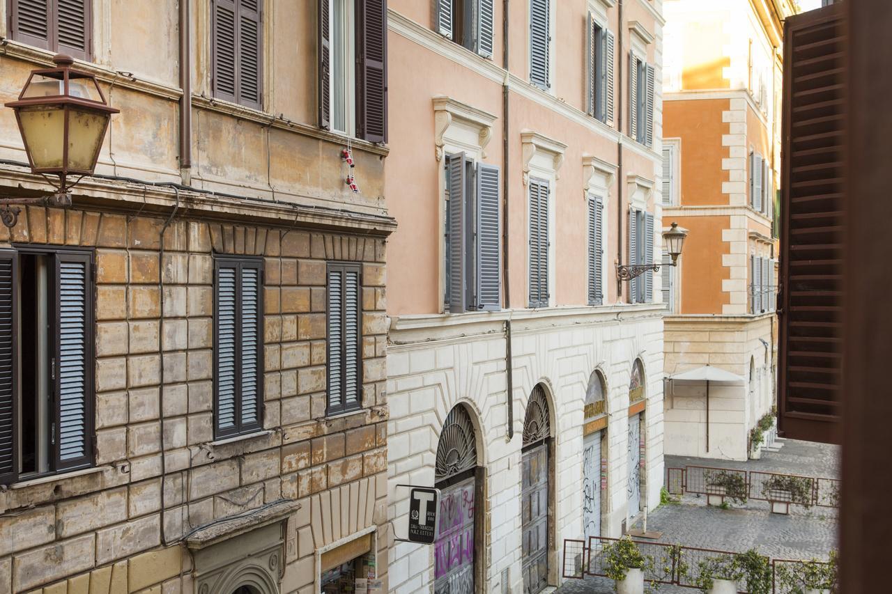 Trasteverehome - Paglia House Of 17Century In Trastevere Ρώμη Εξωτερικό φωτογραφία