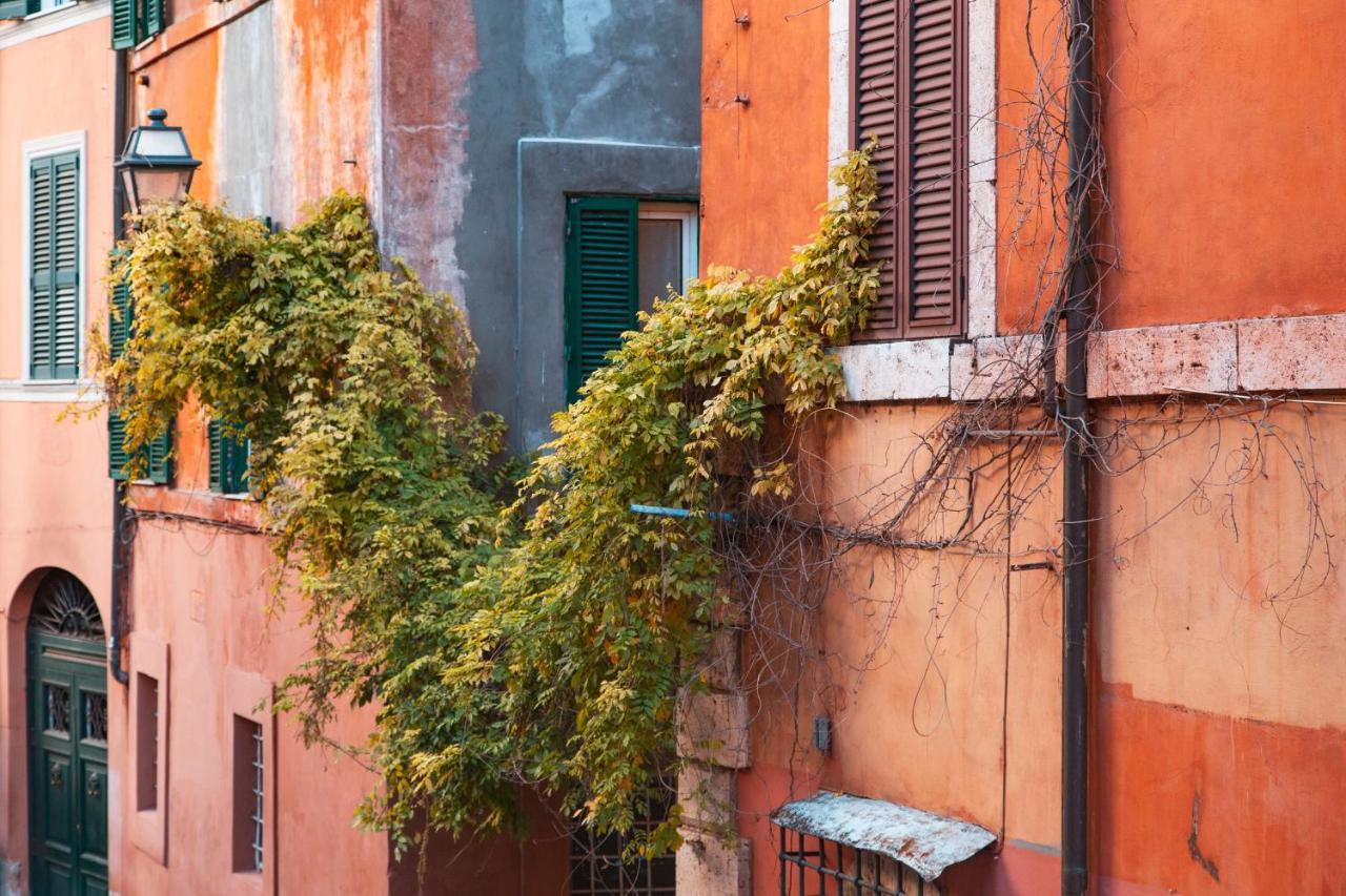 Trasteverehome - Paglia House Of 17Century In Trastevere Ρώμη Εξωτερικό φωτογραφία