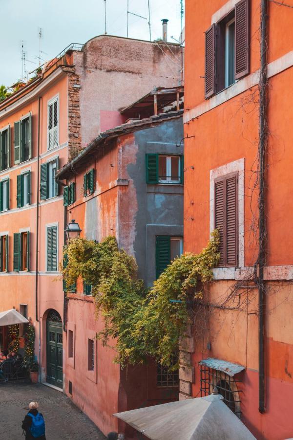 Trasteverehome - Paglia House Of 17Century In Trastevere Ρώμη Εξωτερικό φωτογραφία